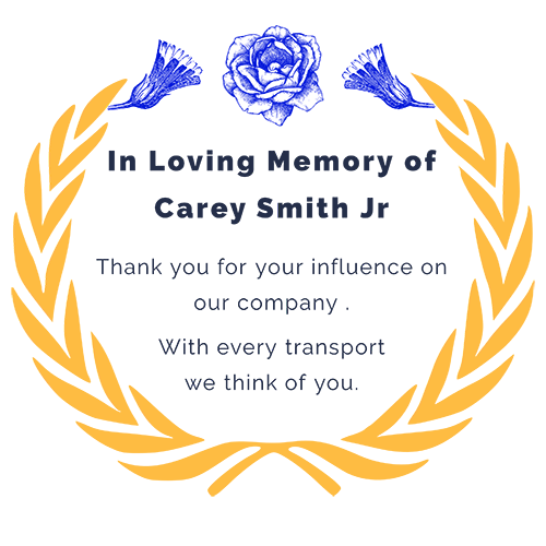 (In Loving Memory) Carey Smith Jr.